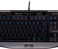 Logitech G110 Gaming Keyboard