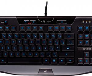 Logitech G110 Gaming Keyboard