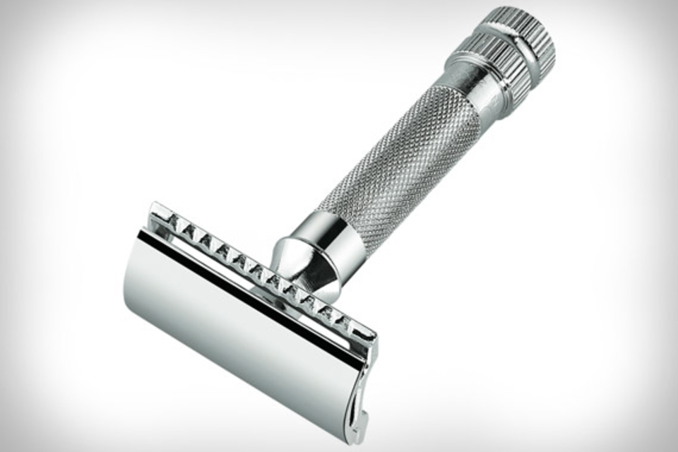 Merkur Heavy Classic Safety Razor Merkur Heavy Classic Safety Razor