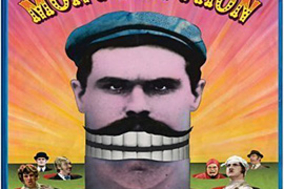 Monty Python: Almost The Truth Monty Python: Almost The Truth