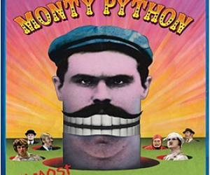 Monty Python: Almost The Truth
