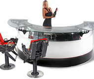 MotoArt 747 Cowling Bar