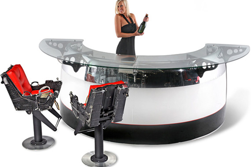 MotoArt 747 Cowling Bar MotoArt 747 Cowling Bar