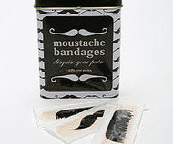 Moustache Bandages