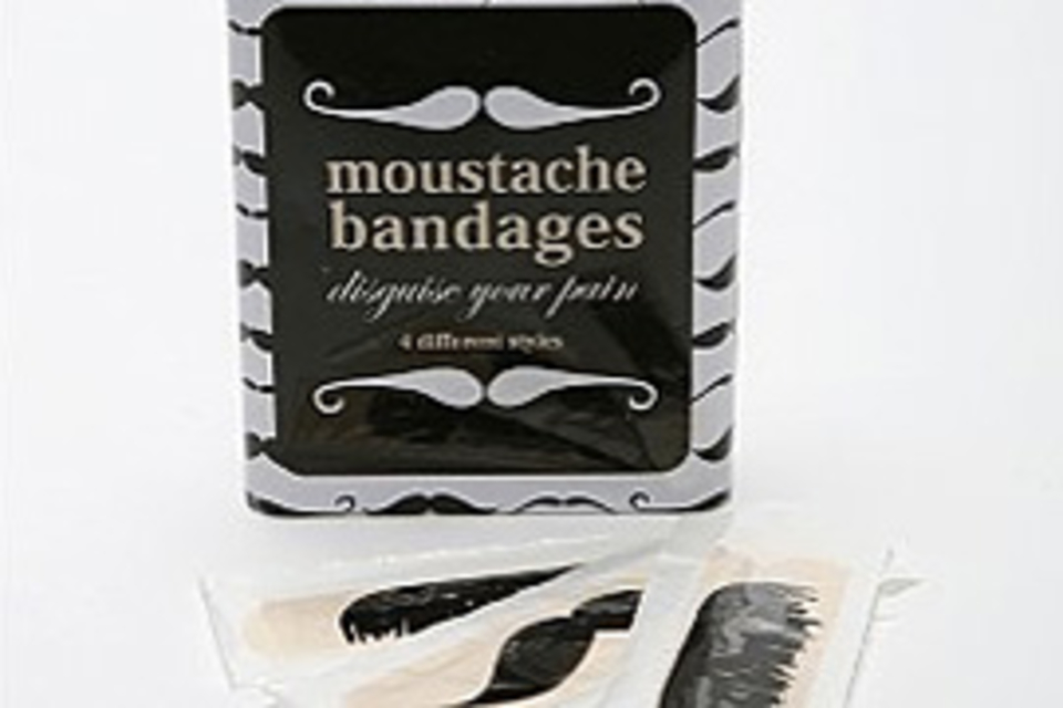 Moustache Bandages Moustache Bandages