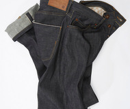 Original Penguin Selvage Jeans