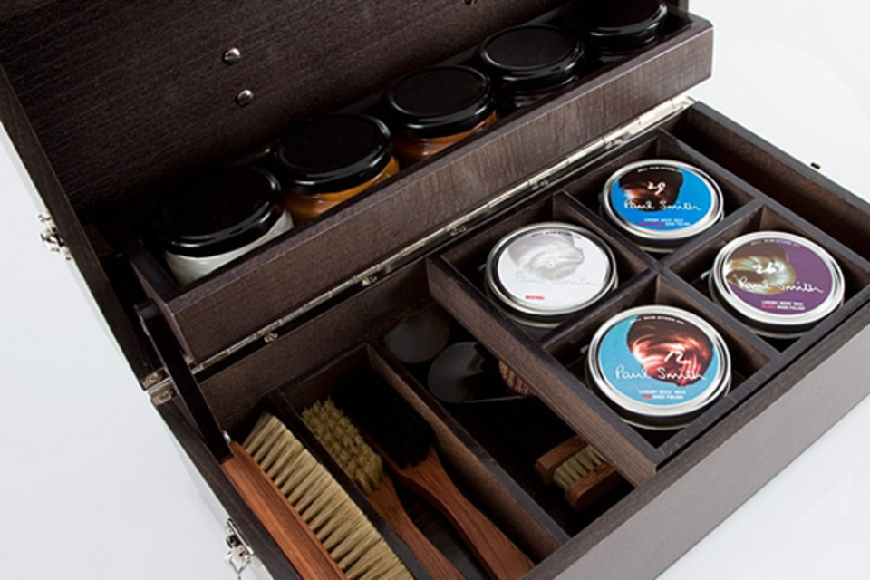 Paul Smith Shoe Care Kit Paul Smith Shoe Care Kit