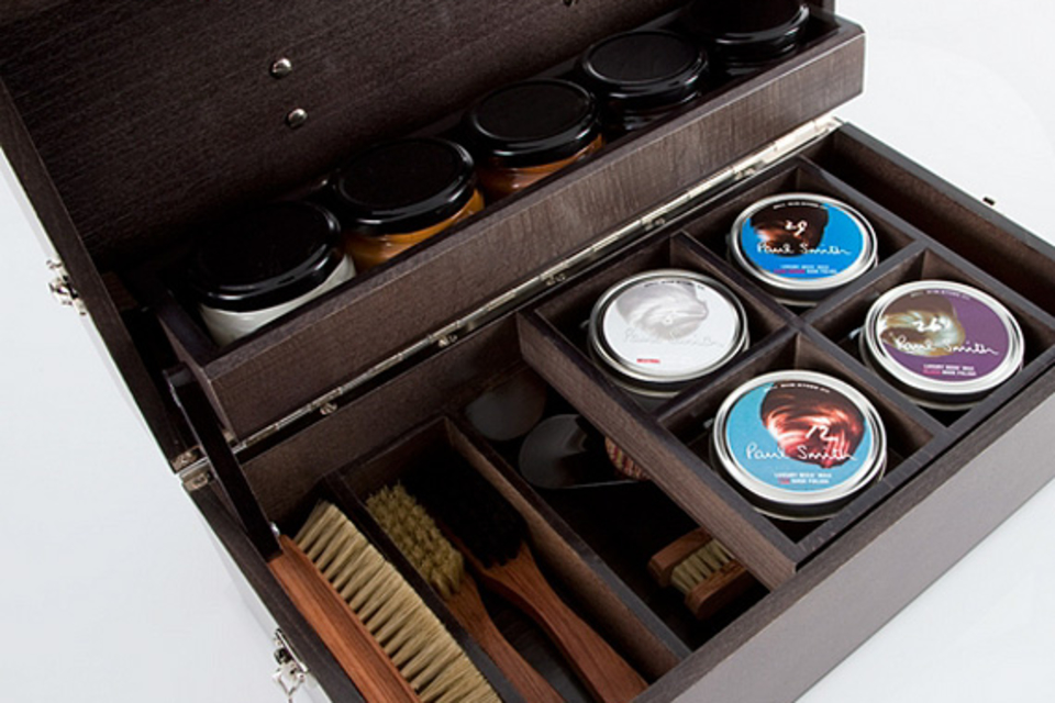 Paul Smith Shoe Care Kit Paul Smith Shoe Care Kit