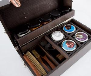 Paul Smith Shoe Care Kit