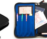 Rickshaw Waterproof X-Pac Moleskine Folio