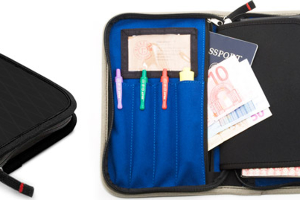 Rickshaw Waterproof X-Pac Moleskine Folio Rickshaw Waterproof X-Pac Moleskine Folio