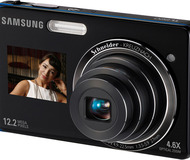 Samsung DualView Camera