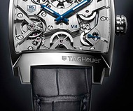 Tag Heuer Monaco V4 Limited Edition