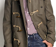 Heritage Toggle Coat