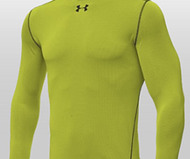 Under Armour AllSeasonGear Reversible Crew
