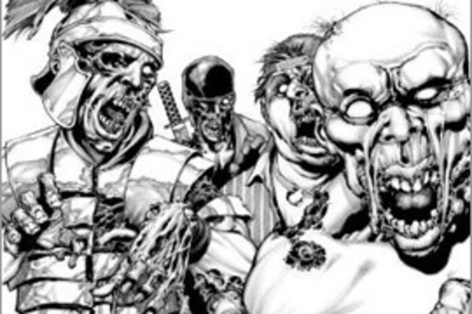 The Zombie Survival Guide: Recorded Attacks The Zombie Survival Guide: Recorded Attacks