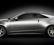 2011 Cadillac CTS Coupe