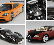 Amalgam Fine Model Cars