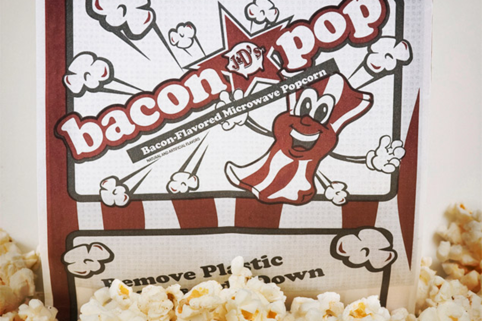 Bacon Pop Bacon Pop