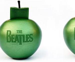 The Beatles USB Apple Collection