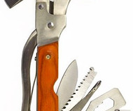 Brook & Hunter Mo-Tool Axe