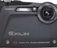Casio Exilim EX-G1