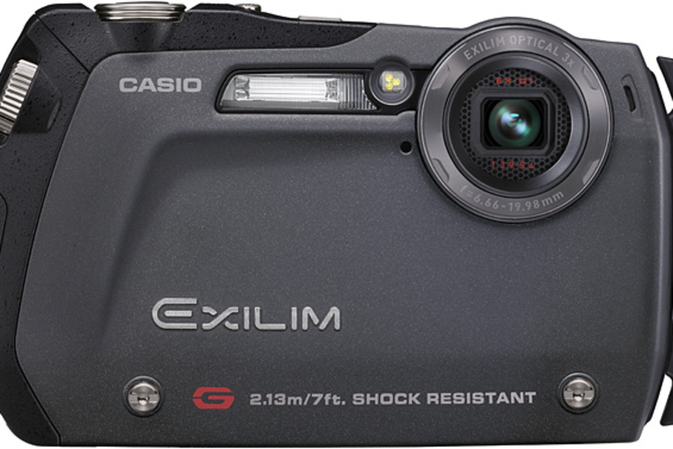 Casio Exilim EX-G1 Casio Exilim EX-G1
