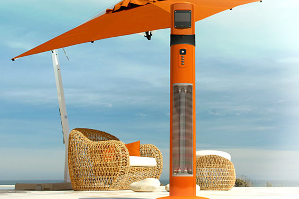 Chillchaser Poseidon Patio Heater Chillchaser Poseidon Patio Heater