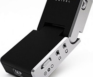 Cinemin Swivel Portable Projector