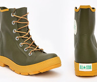 Converse All Star Rain Boot