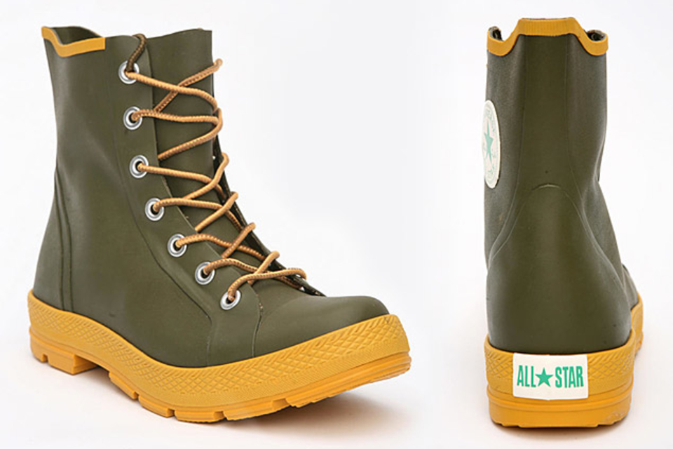 Converse All Star Rain Boot Converse All Star Rain Boot