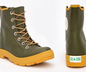 Converse All Star Rain Boot