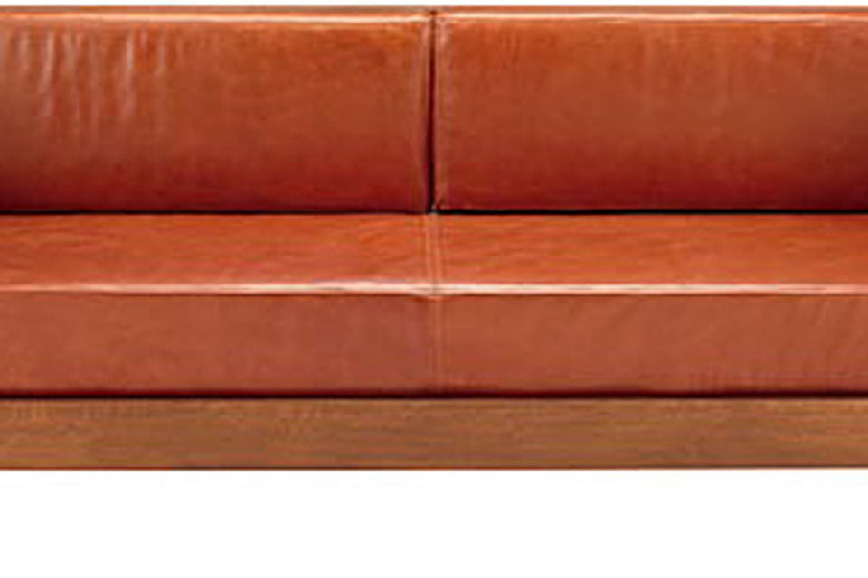 Frank Lloyd Wright Sofa Frank Lloyd Wright Sofa