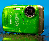 Fujifilm FinePix Z33WP Waterproof Camera