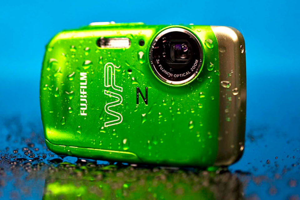 Fujifilm FinePix Z33WP Waterproof Camera Fujifilm FinePix Z33WP Waterproof Camera