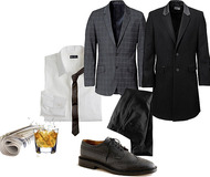 Garb: Budget Mad Man