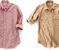 Hamilton 1883 Shirts