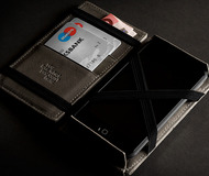 Hard Graft Phone Card Wallet