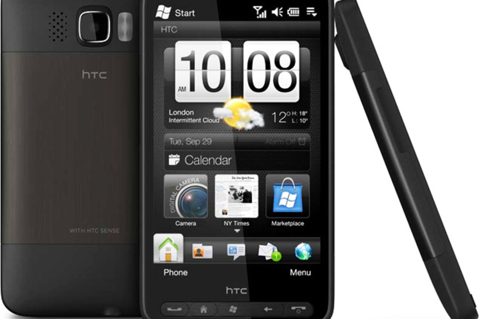 HTC HD2 HTC HD2