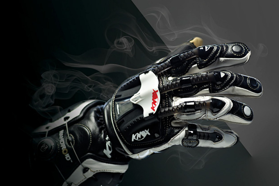 Knox Handroid Gloves Knox Handroid Gloves
