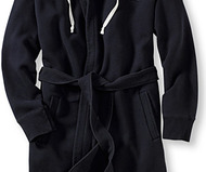 L.L.Bean Rugby Robe