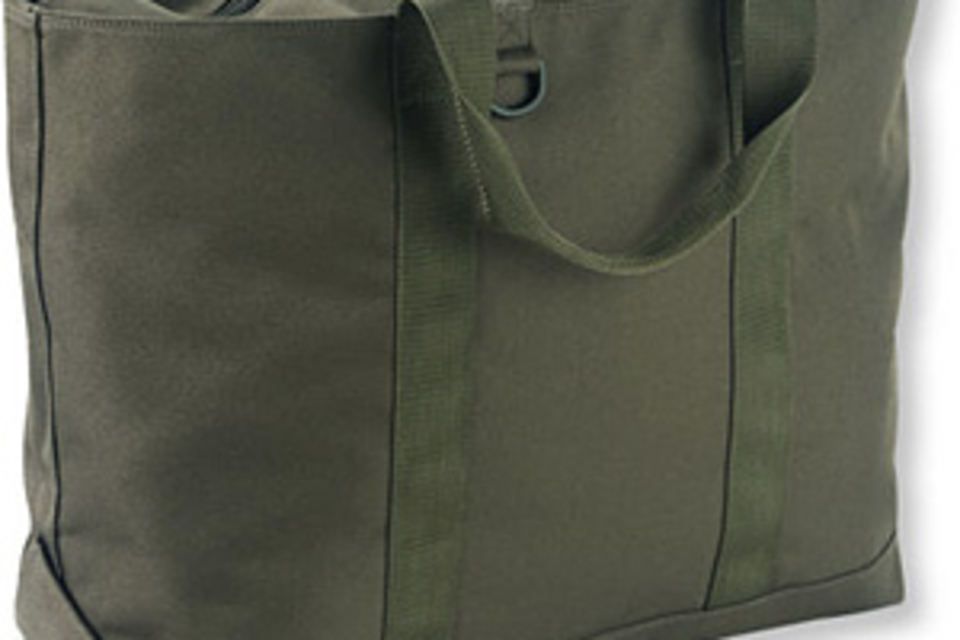 L.L.Bean Hunter's Tote Bag L.L.Bean Hunter's Tote Bag