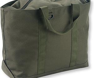 L.L.Bean Hunter's Tote Bag