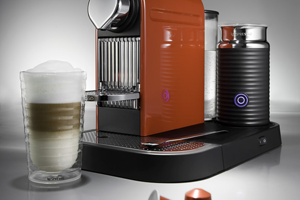 Nespresso CitiZ Nespresso CitiZ