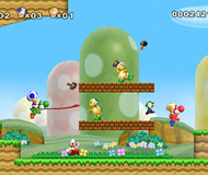New Super Mario Bros. Wii