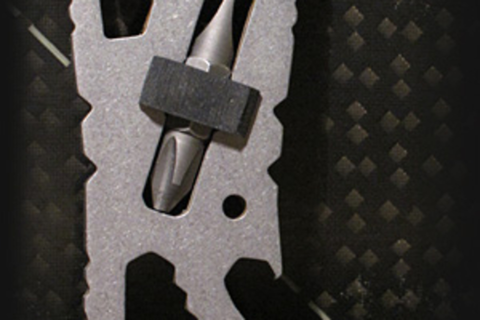 Piranha Pocket Tool Piranha Pocket Tool
