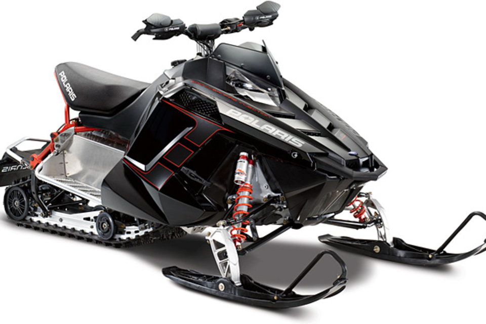 Polaris Rush Polaris Rush