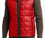 Victorinox Recycled Ripstop Down Vest