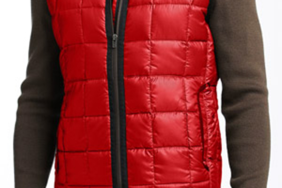 Victorinox Recycled Ripstop Down Vest Victorinox Recycled Ripstop Down Vest