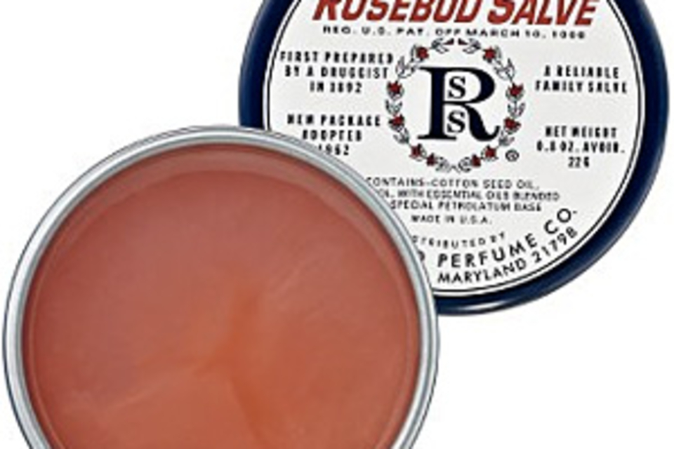 Rosebud Salve Rosebud Salve